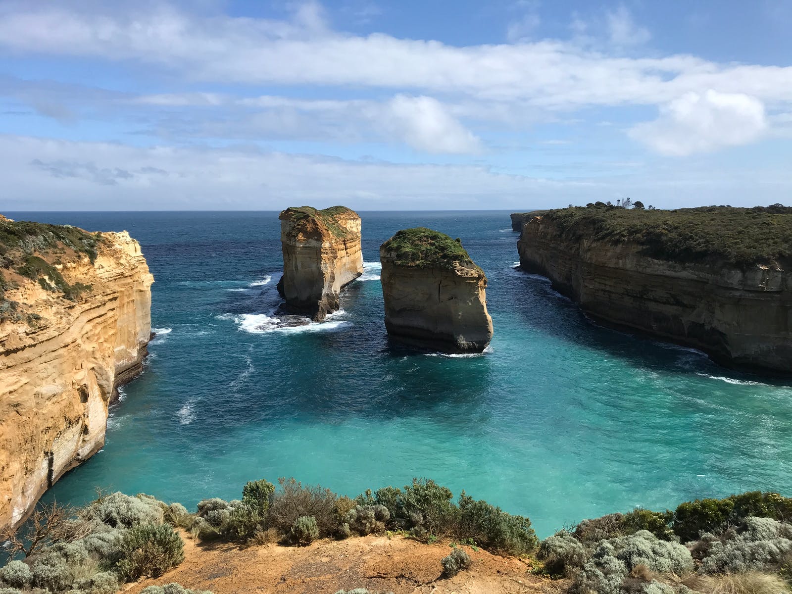 Great Ocean Road Reverse Itinerary Small Groups Tour Tour Great Ocean Road Victoria Australia 1743
