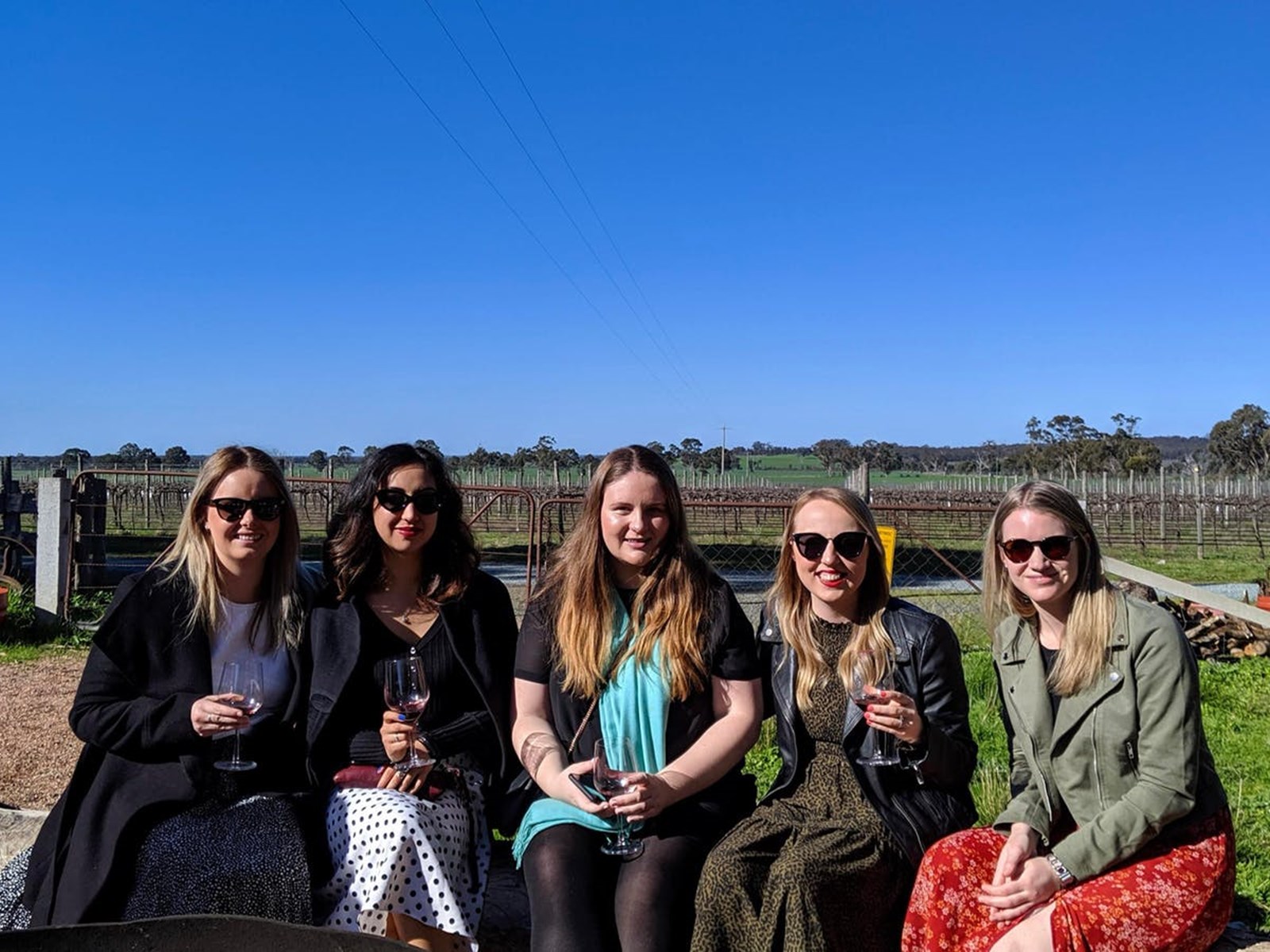 heathcote wine tours